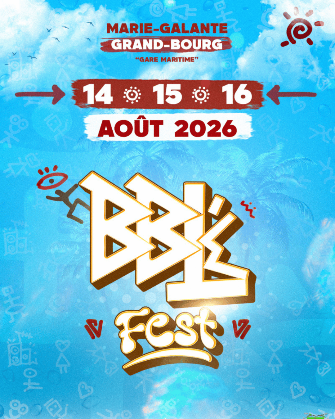EN - Festivals et concerts - Bblé Fest 2026