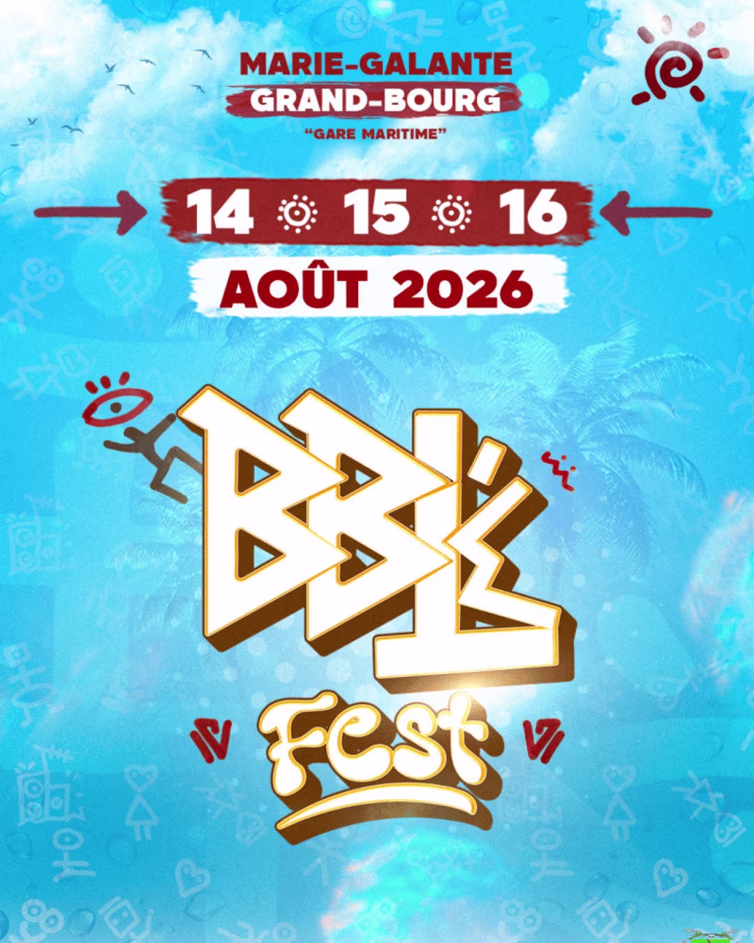 EN - Festivals et concerts - Bblé Fest 2026