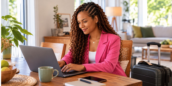 Online rental paperwork – Europcar Guadeloupe fast-track service