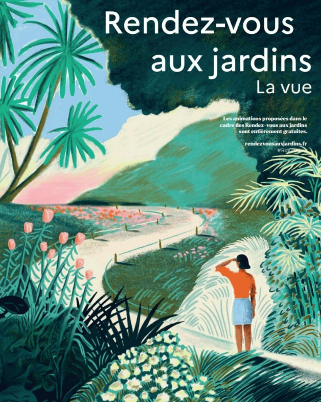 Rendez-vous aux jardins