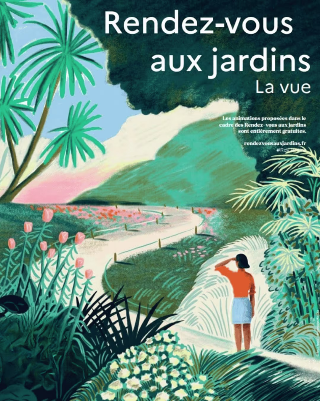 Rendez-vous aux jardins