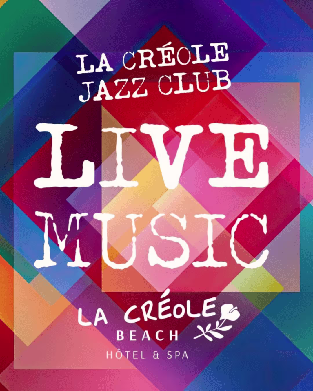 FR - Festivals et concerts - Créole Jazz Festival 2026