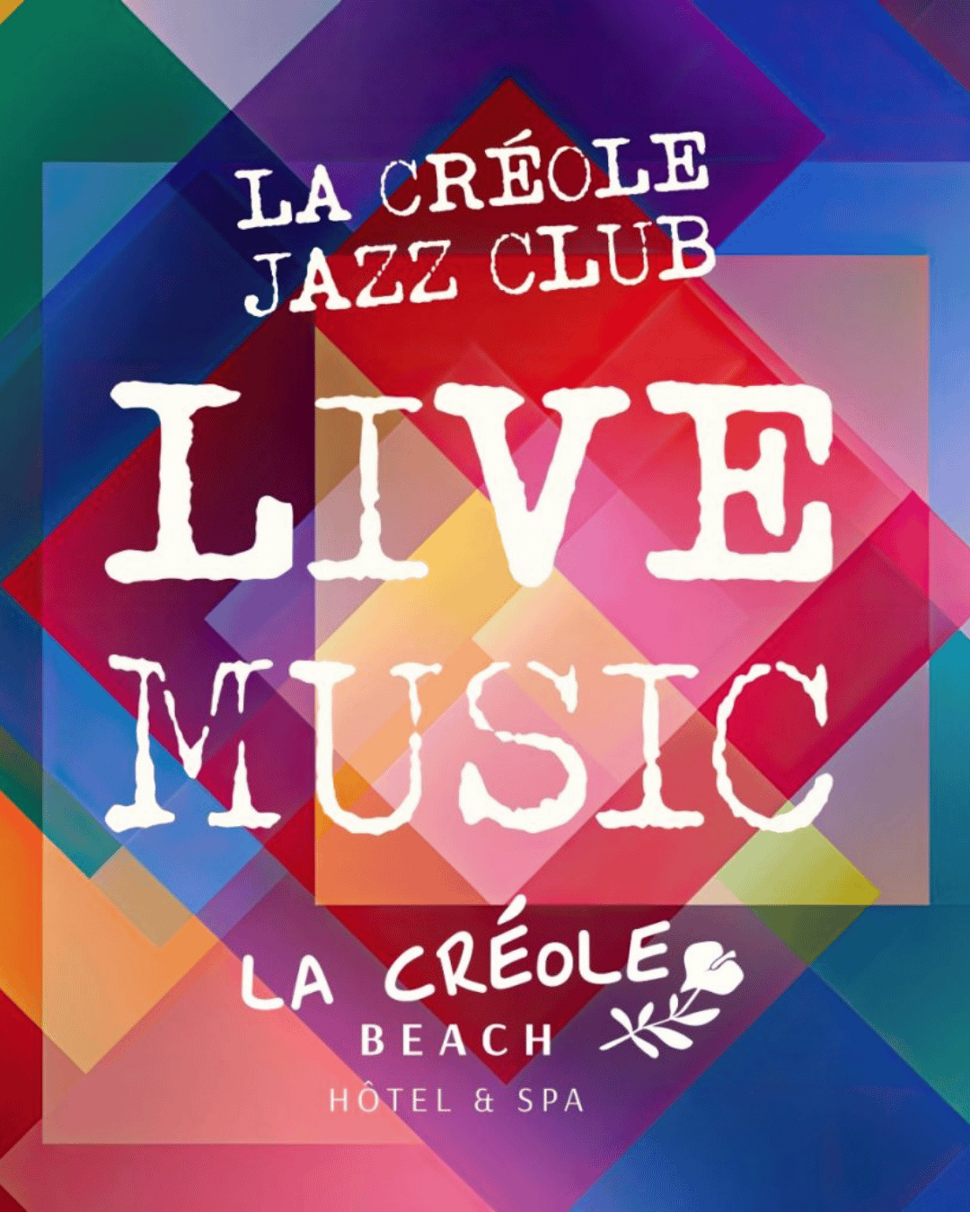 EN - Festivals et concerts - Créole Jazz Festival 2026