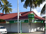Location Voiture Saint-François Guadeloupe