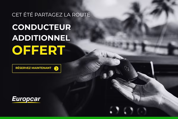 conducteur additionel offert offre passe