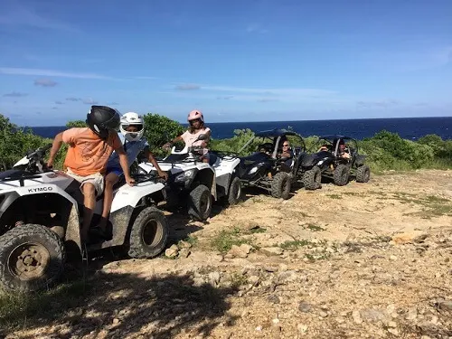 quad buggy-guadeloupe