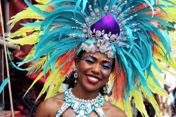 Carnaval de Guadeloupe - programme, calendrier, jours de fête et costumes