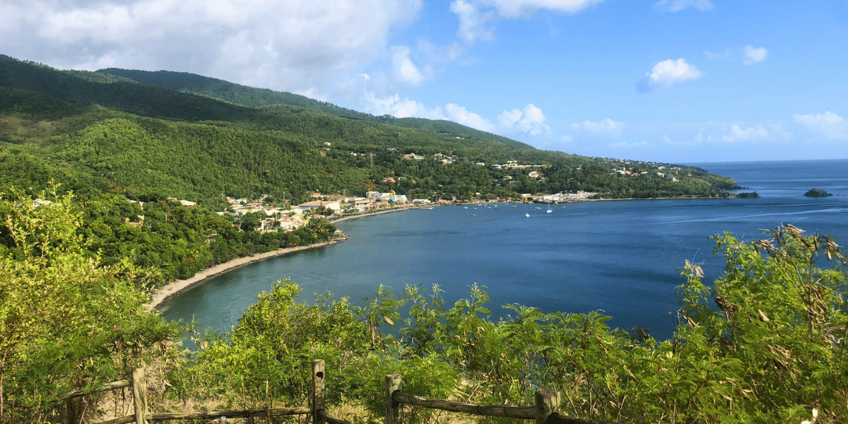 bouillante guadeloupe