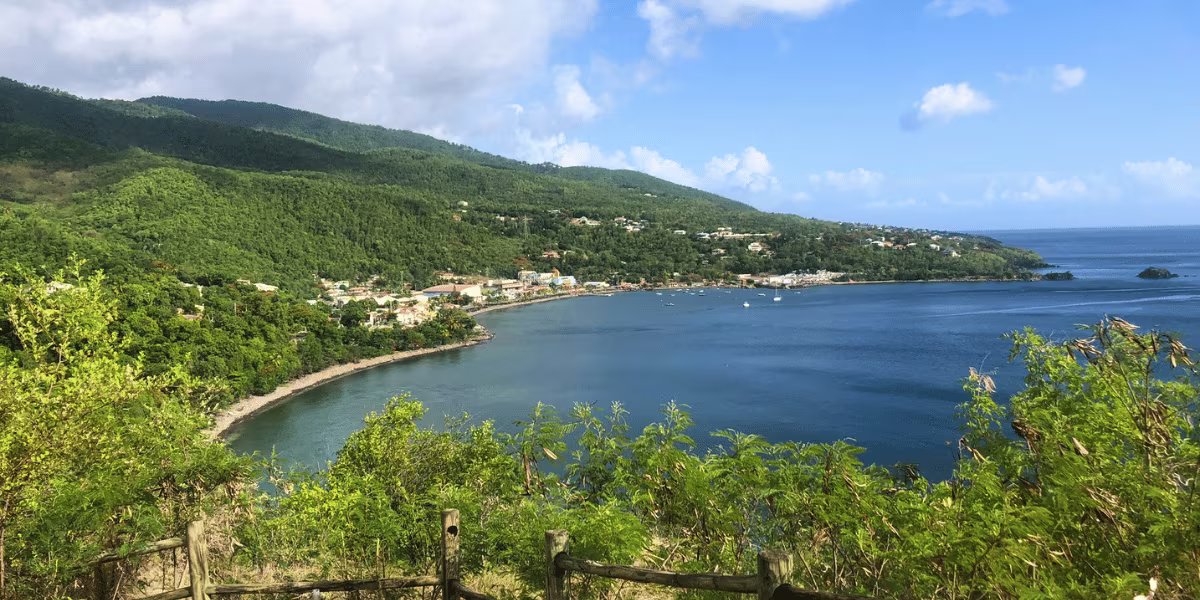 bouillante guadeloupe