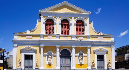 church of pointe a pitre guadeloupe
