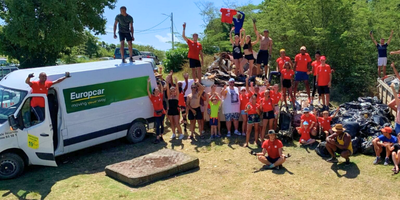 europcar guadeloupe partenaire clean my island 400 200