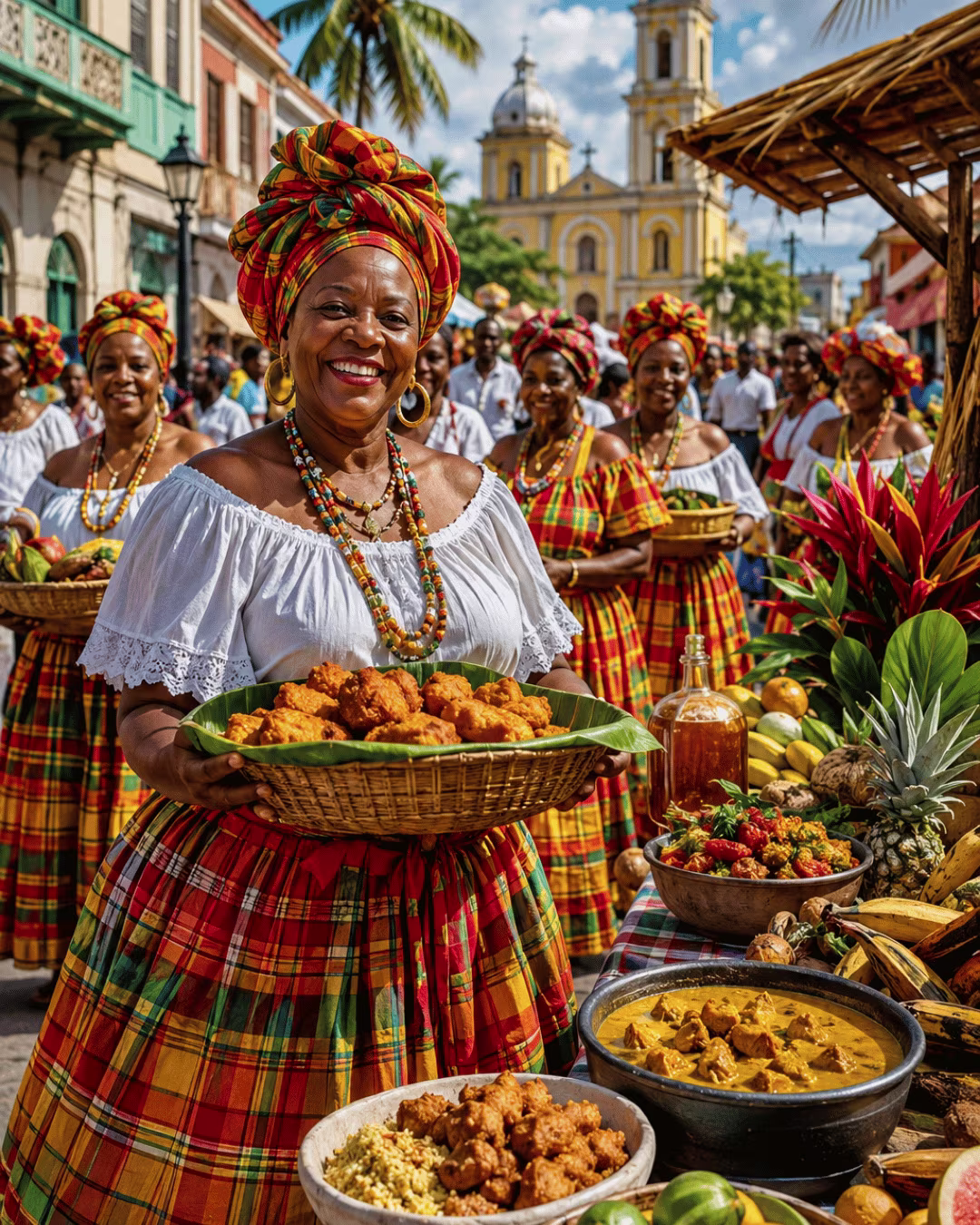 Gastronomie locale - Fête des Cuisinières 2026 EN