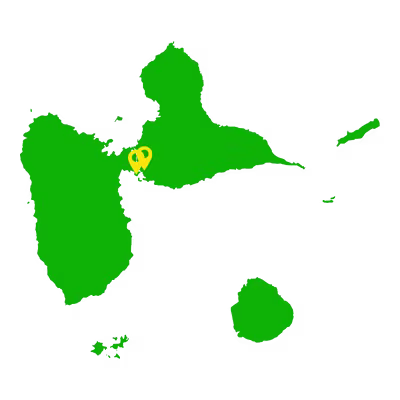 carte guadeloupe agence europcar 400x400