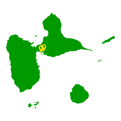 carte guadeloupe agence europcar 400x400