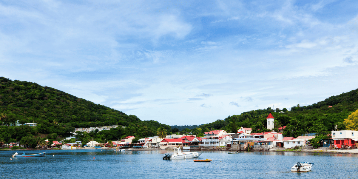 deshaies guadeloupe