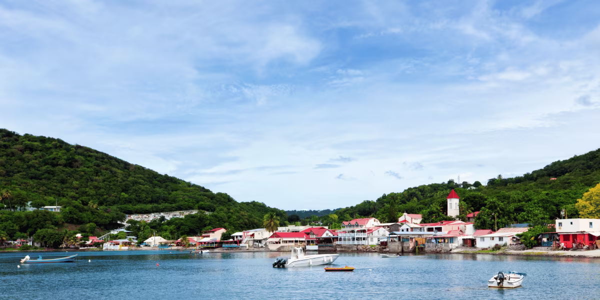deshaies guadeloupe