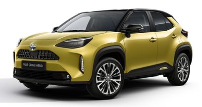 Automatic Europcar Guadeloupe