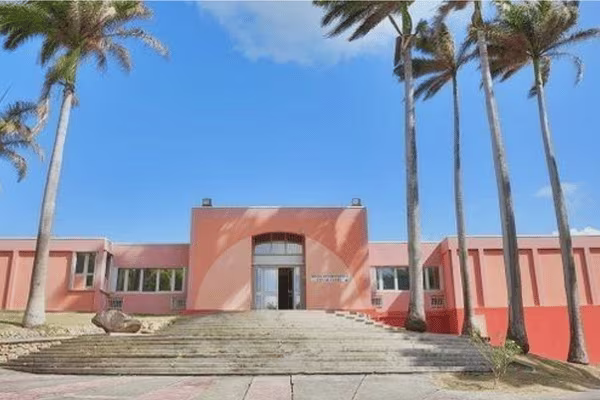Musée Edgar Clerc au Moule