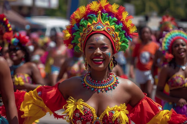 car rental guadeloupe Europcar carnaval 600x400