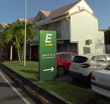 Location voiture Gosier