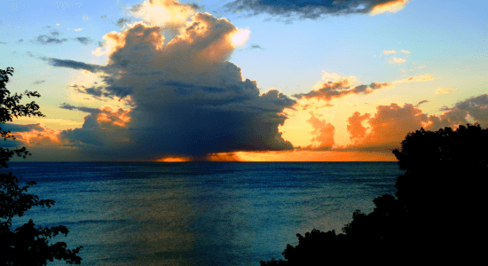 coucher-de-soleil-grande-anses-guadeloupe