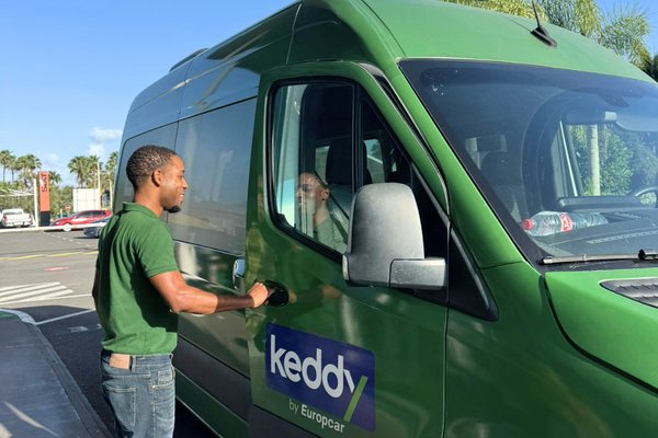 navette europcar guadeloupe