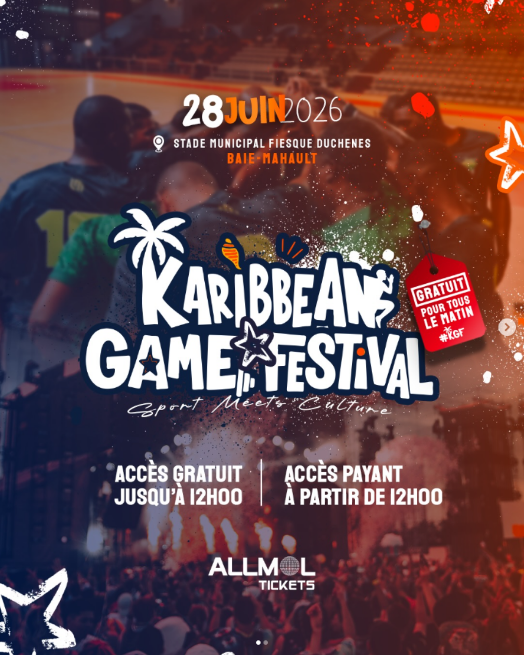 Karibbean Game Festival 2026