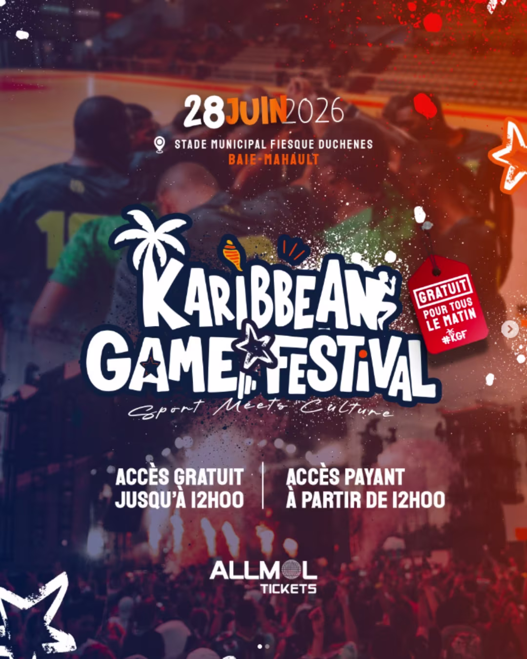 Karibbean Game Festival 2026