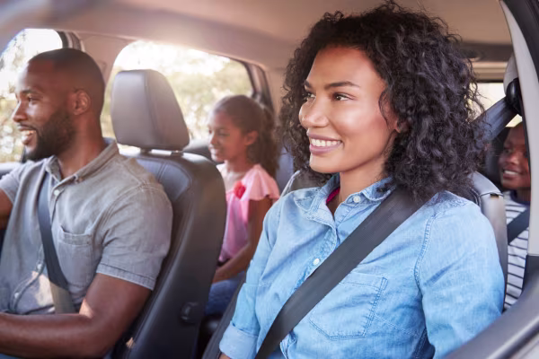 Location Voiture Guadeloupe - famille