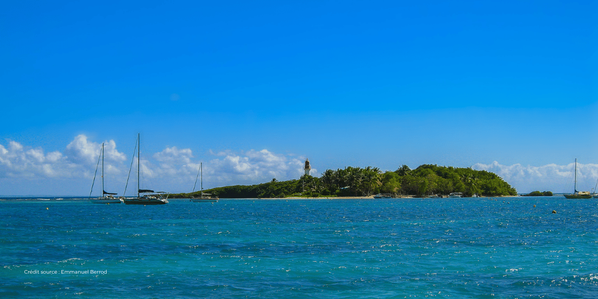 ilet du gosier guadeloupe