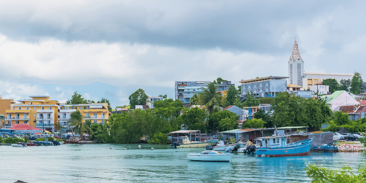 pointe a pitre guadeloupe