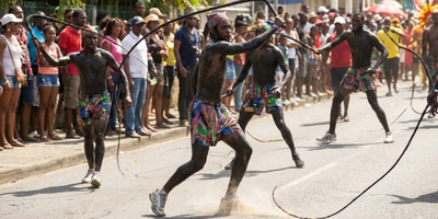 location voiture guadeloupe fouettard carnaval