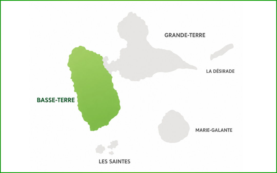 Basse-Terre, Guadeloupe