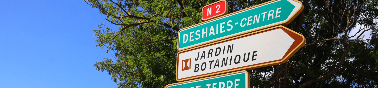 louer une voiture en guadeloupe