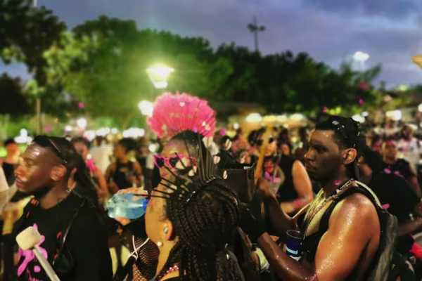 vidé-carnaval Guadeloupe