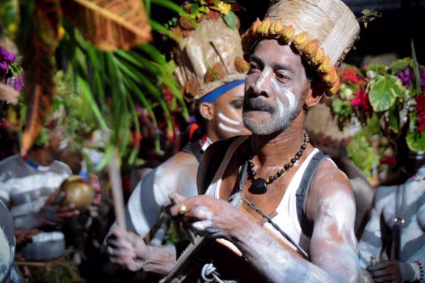 Group a po de Guadeloupe - Carnaval de Guadeloupe, traditions, programme, calendrier