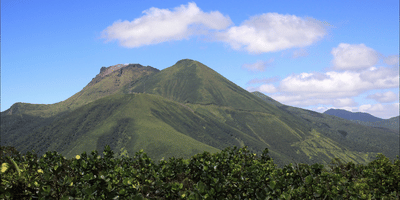 le volcan la soufriere europcar guadeloupe