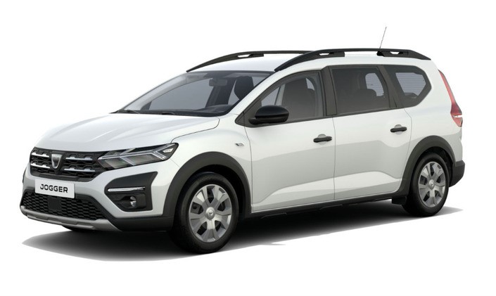 Location voiture Guadeloupe : DACIA Jogger (SVMD)