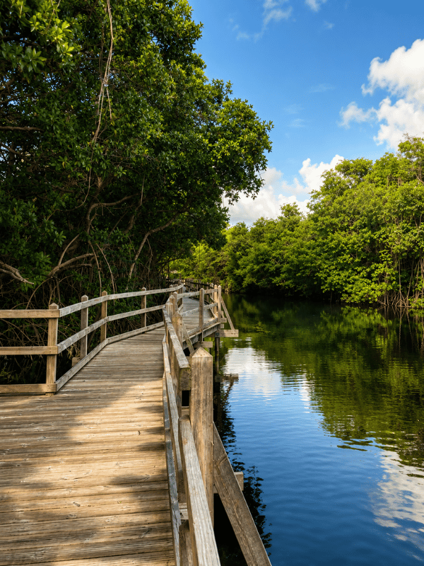 Habitation Murat in Grand-Bourg, Marie-Galante