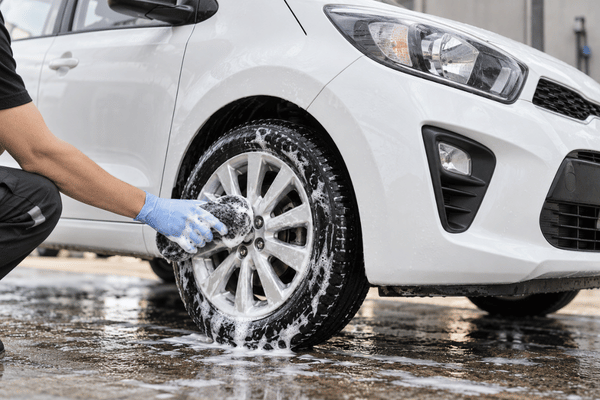 Rental Car Cleaning – Europcar Guadeloupe