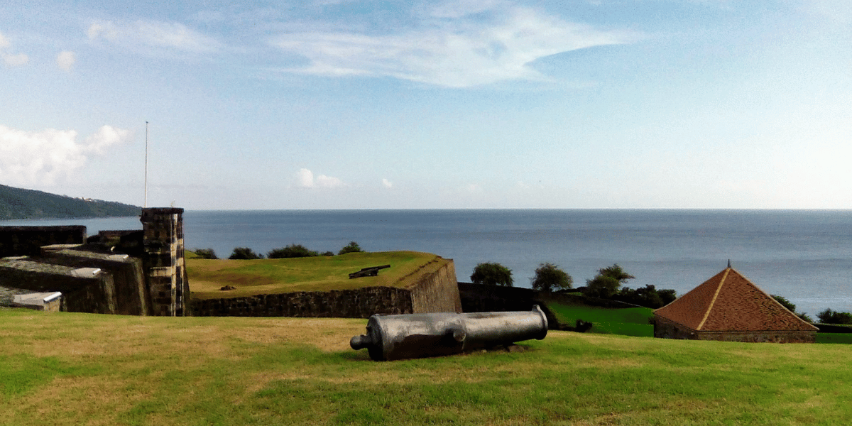 fort delgres europcar guadeloupe
