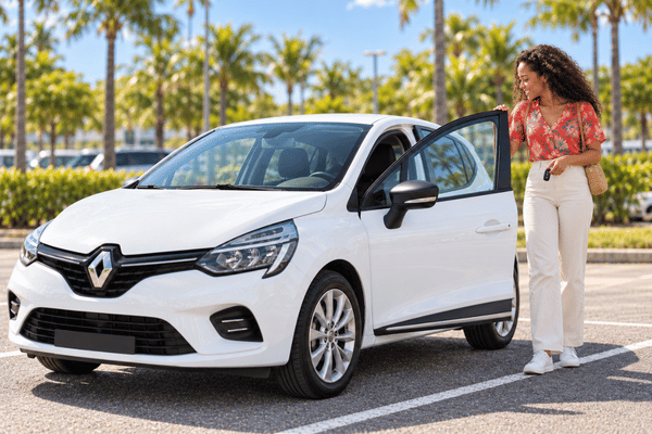 Ready et Full Ready : prenez la route à l’aéroport