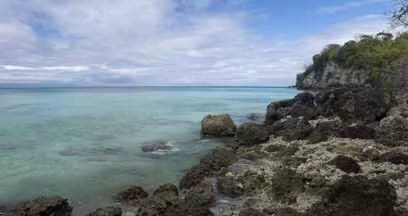 paysage europcar guadeloupe