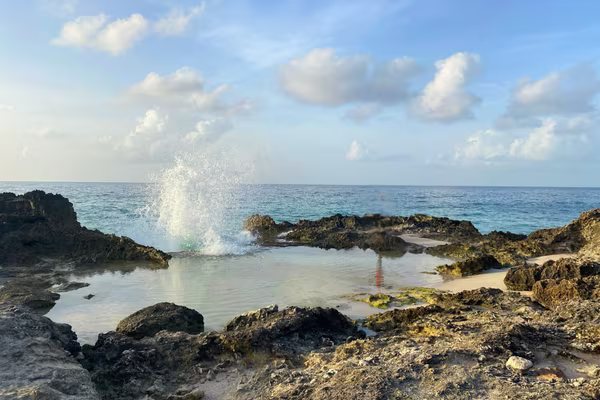 la douche saint francois guadeloupe