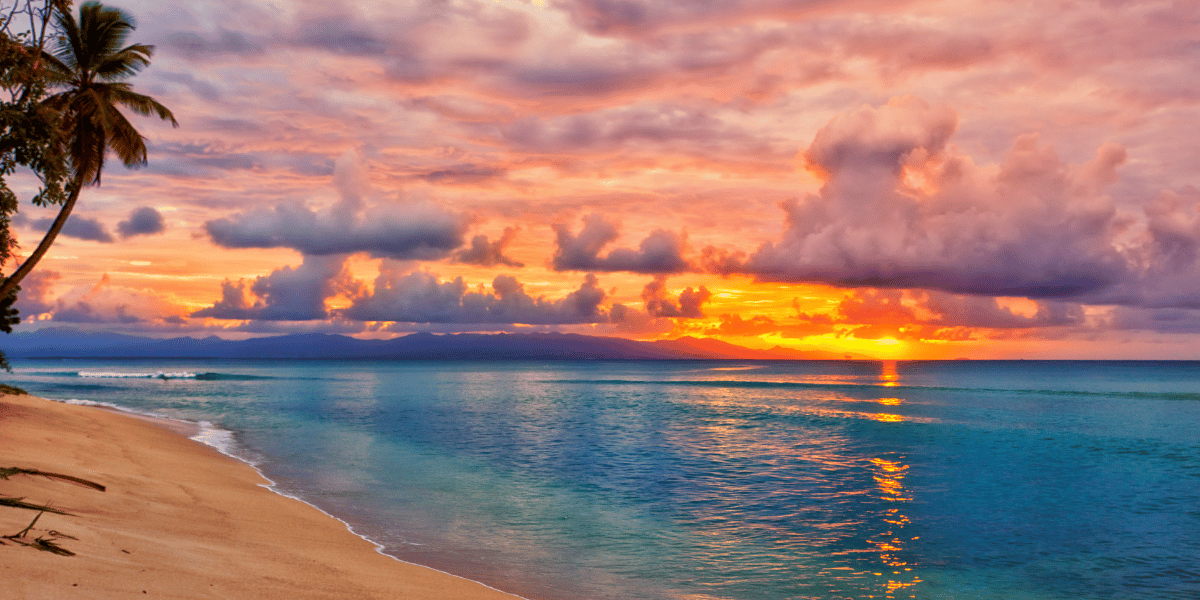 location voiture europcar guadeloupe sunset sainte-anne guadeloupe