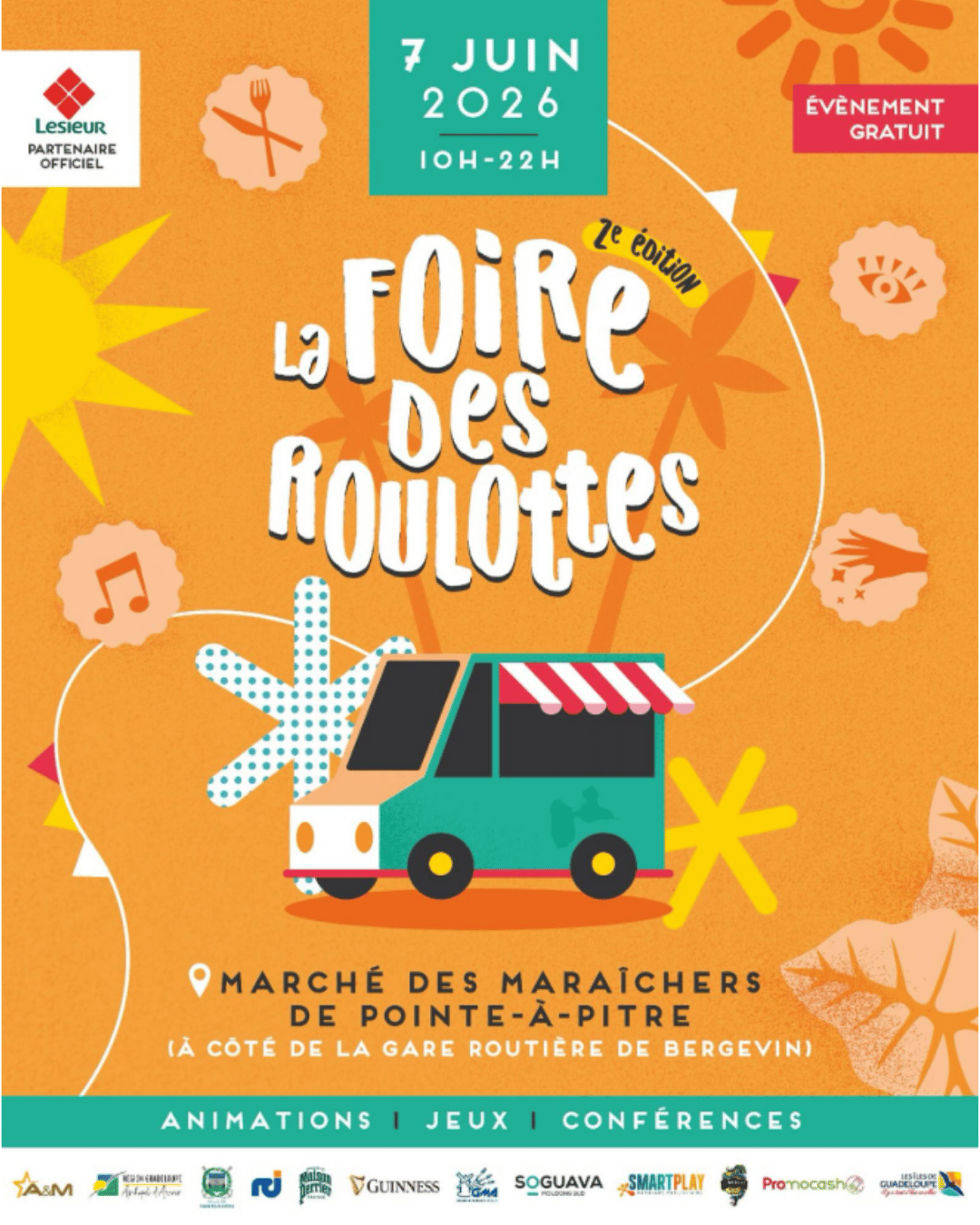 Food Truck Fair 2026