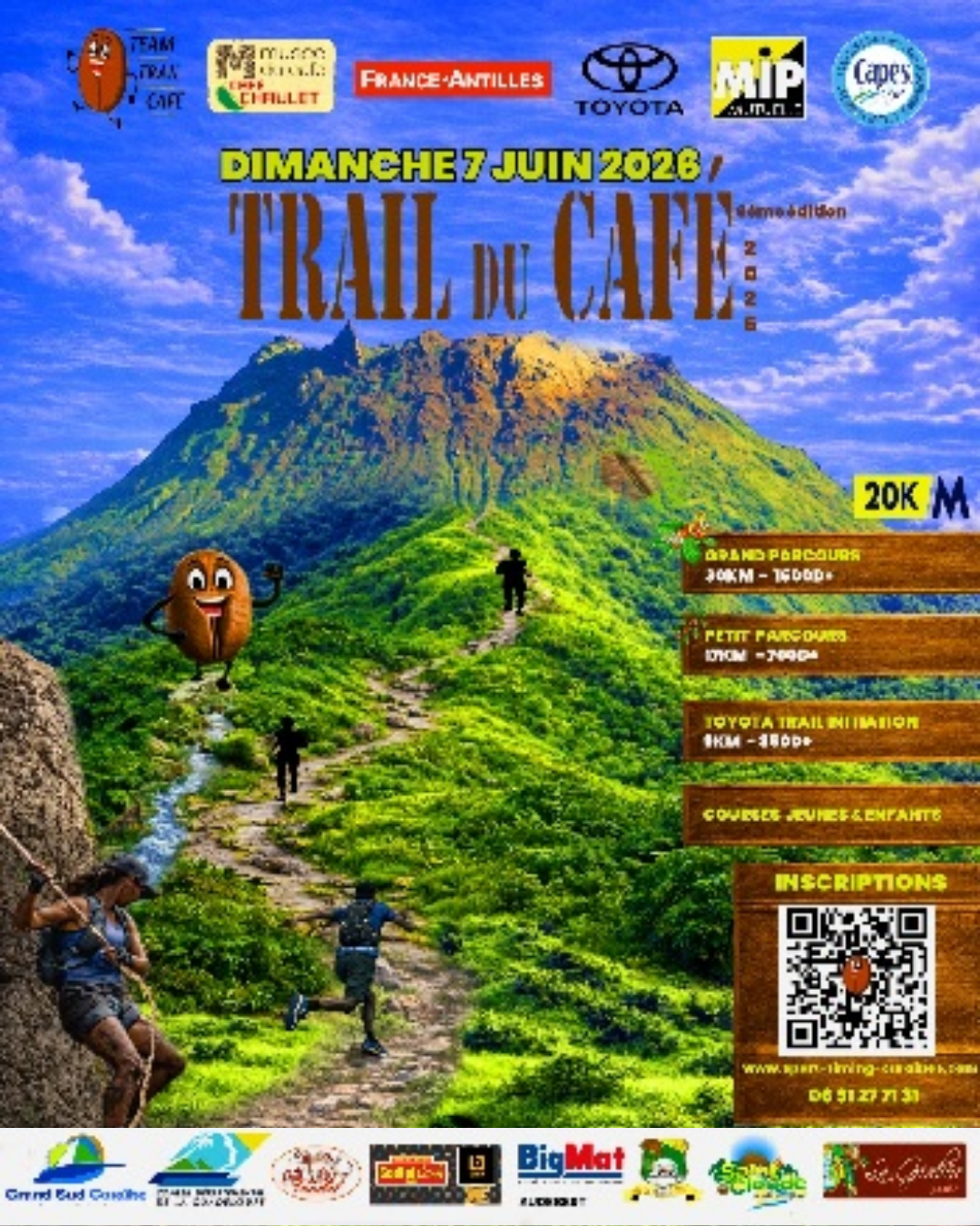 Trail du Café 2026