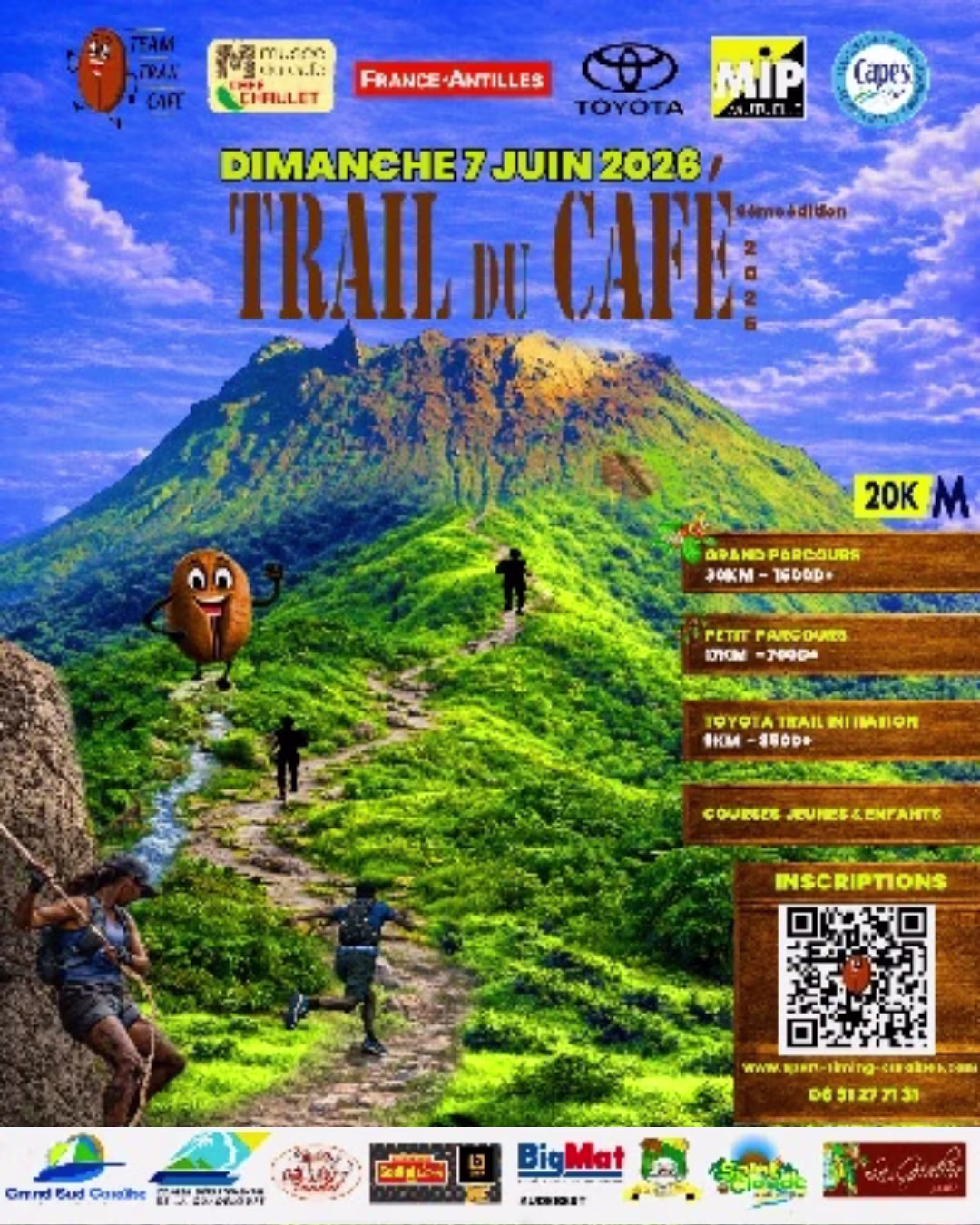 Trail du Café 2026