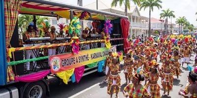 location voiture guadeloupe carnaval groupe synthè