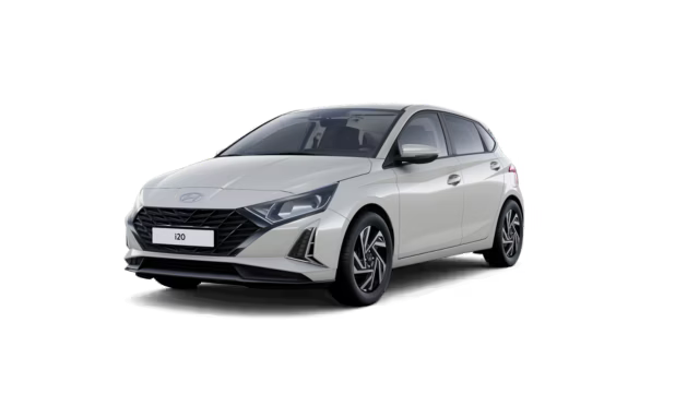 Hyundai i20 (EDMR)